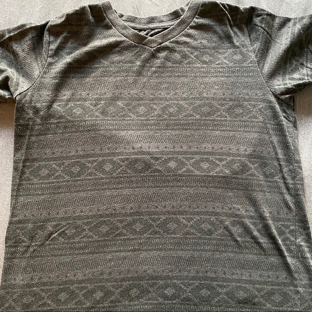 Blue Crown Shirt